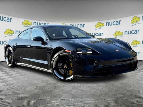 2021 Porsche Taycan Turbo S
