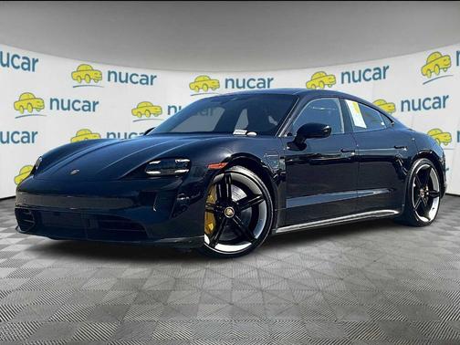 2021 Porsche Taycan Turbo S