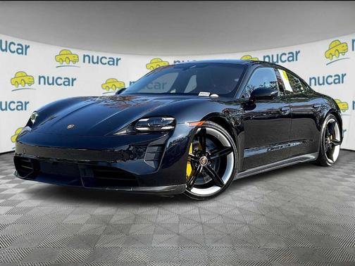 2021 Porsche Taycan Turbo S