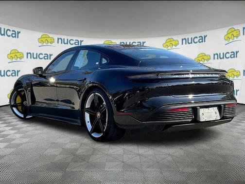 2021 Porsche Taycan Turbo S