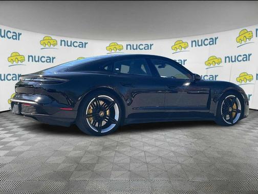 2021 Porsche Taycan Turbo S