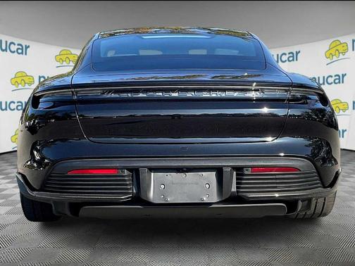 2021 Porsche Taycan Turbo S