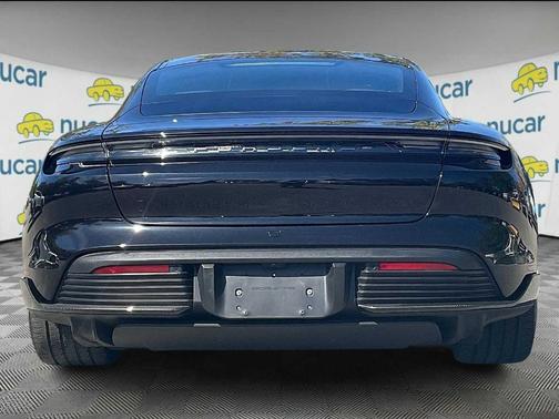2021 Porsche Taycan Turbo S