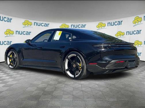 2021 Porsche Taycan Turbo S