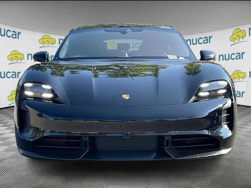 2021 Porsche Taycan Turbo S