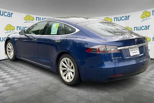 2016 Tesla Model S 90D