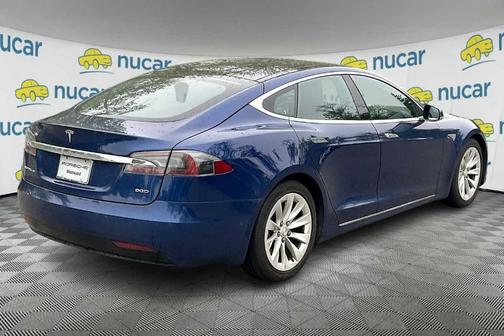 2016 Tesla Model S 90D