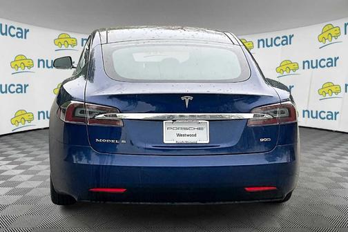 2016 Tesla Model S 90D
