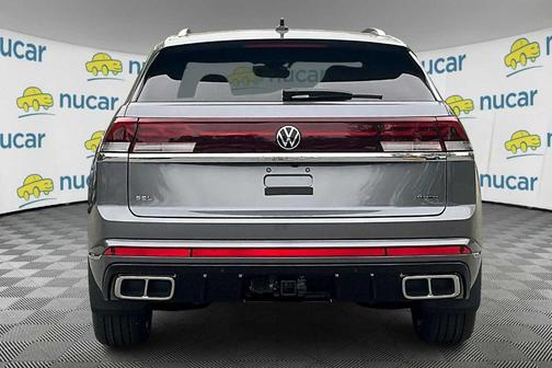 2025 Volkswagen Atlas Cross Sport 2.0T SEL Premium R-Line