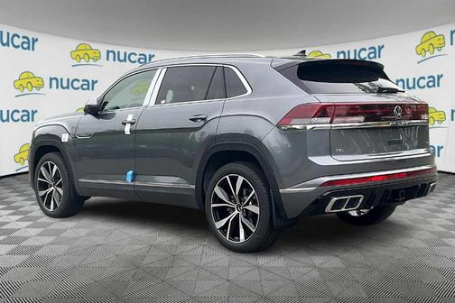 2025 Volkswagen Atlas Cross Sport 2.0T SEL Premium R-Line
