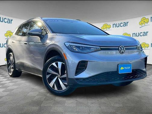 2023 Volkswagen ID.4 Pro