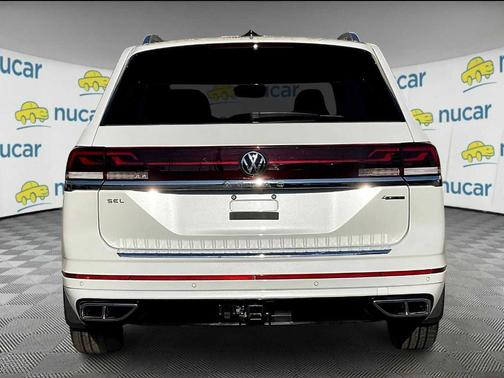 2024 Volkswagen Atlas 2.0T SEL Premium R-Line
