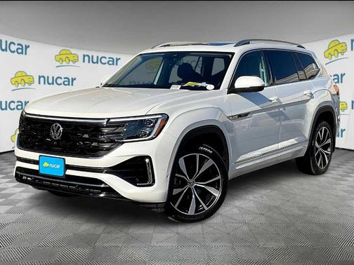 2024 Volkswagen Atlas 2.0T SEL Premium R-Line