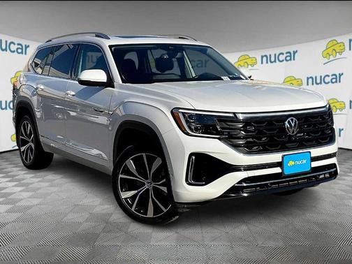 2024 Volkswagen Atlas 2.0T SEL Premium R-Line