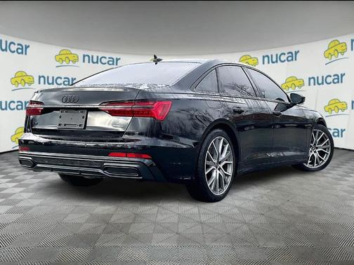 2023 Audi A6 55 Premium