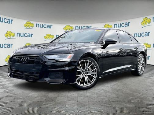 2023 Audi A6 55 Premium