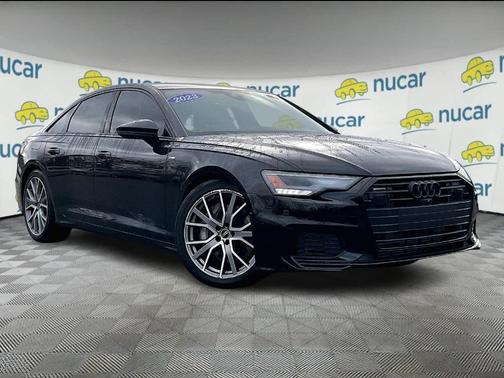 2023 Audi A6 55 Premium