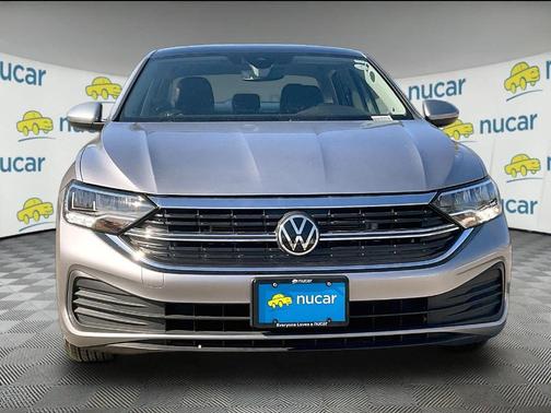 2023 Volkswagen Jetta 1.5T SE