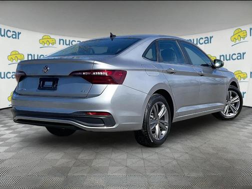 2023 Volkswagen Jetta 1.5T SE