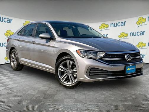 2023 Volkswagen Jetta 1.5T SE