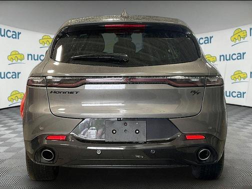 Gray 2024 Dodge Hornet R/T