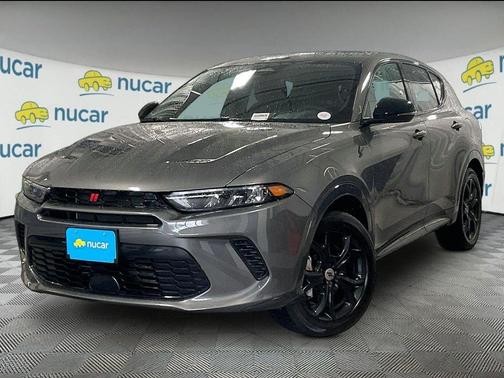 Gray 2024 Dodge Hornet R/T