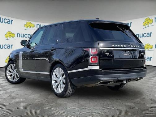 2021 Land Rover Range Rover P525 HSE Westminster