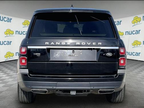 2021 Land Rover Range Rover P525 HSE Westminster