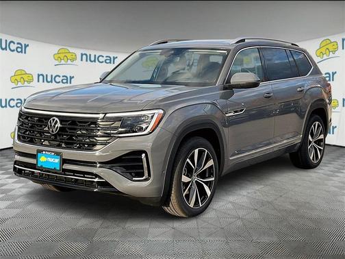 2026 Volkswagen Atlas 2.0T SEL Premium R-Line