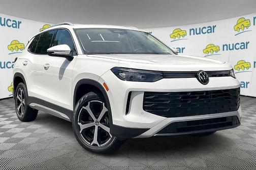 2025 Volkswagen Tiguan 2.0T SE