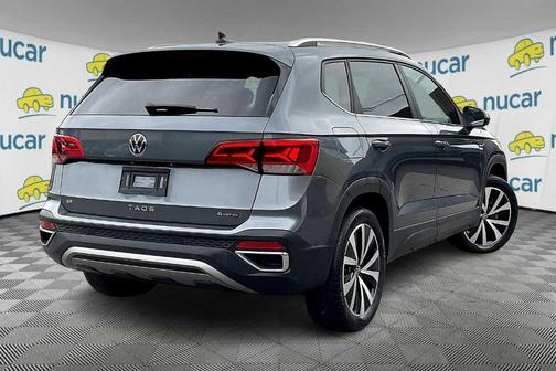 2022 Volkswagen Taos 1.5T SE