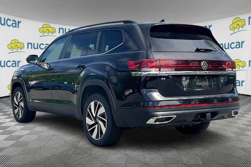 2025 Volkswagen Atlas 2.0T SE