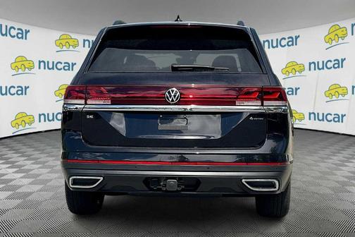 2025 Volkswagen Atlas 2.0T SE