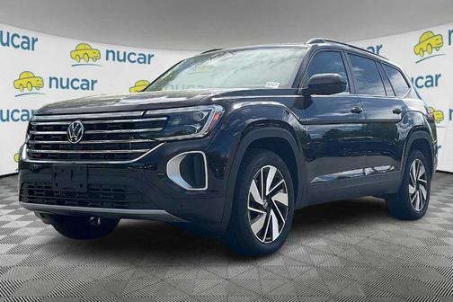 2025 Volkswagen Atlas 2.0T SE