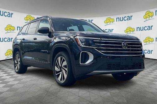 2025 Volkswagen Atlas 2.0T SE
