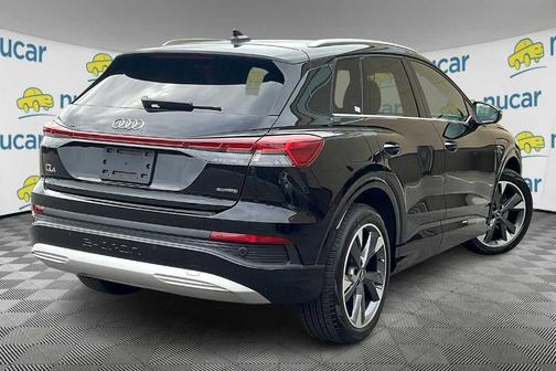 2022 Audi Q4 e-tron 50 Premium Plus