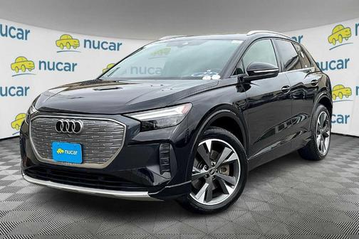 2022 Audi Q4 e-tron 50 Premium Plus