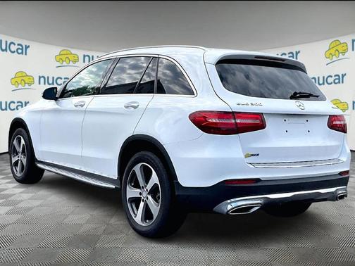 2017 Mercedes-Benz GLC 300 Base 4MATIC