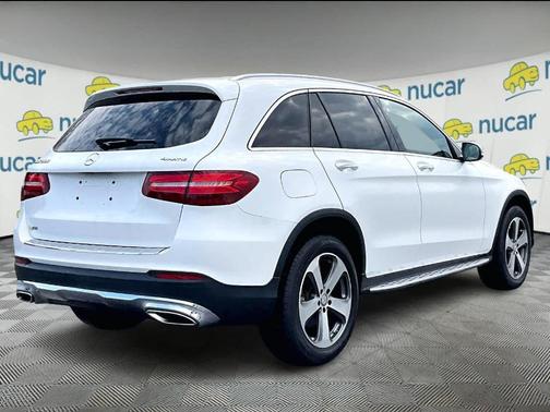 2017 Mercedes-Benz GLC 300 Base 4MATIC