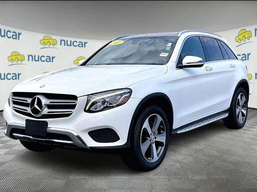 2017 Mercedes-Benz GLC 300 Base 4MATIC