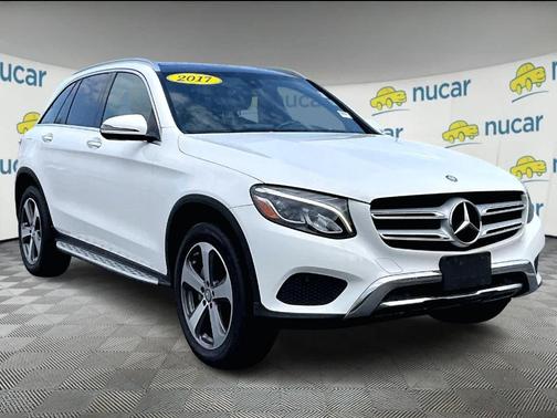 2017 Mercedes-Benz GLC 300 Base 4MATIC