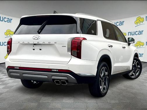 2024 Hyundai PALISADE Limited