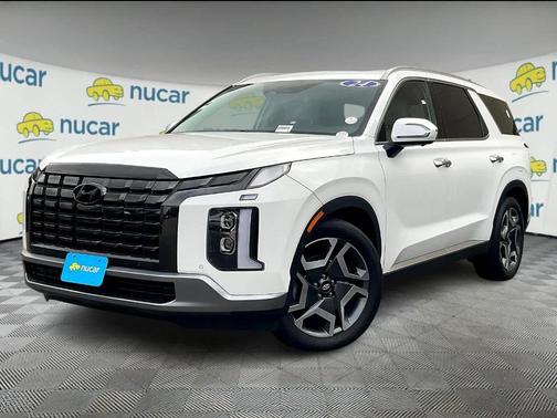 2024 Hyundai PALISADE Limited