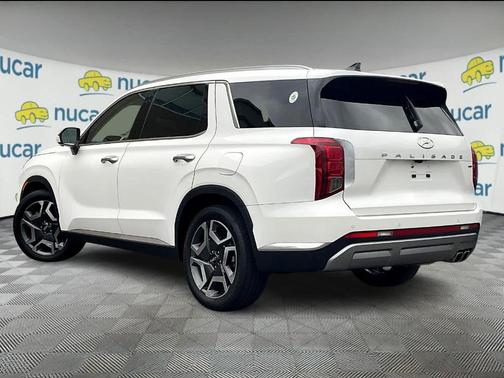 2024 Hyundai PALISADE Limited