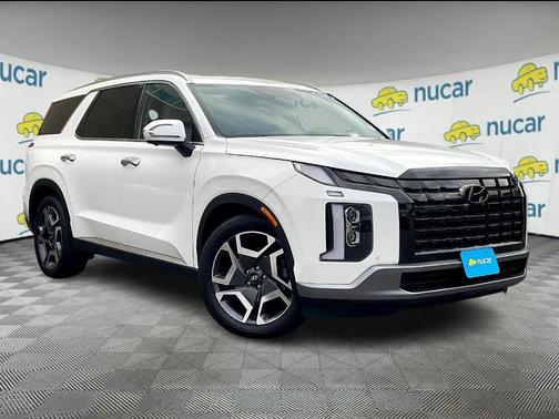 2024 Hyundai PALISADE Limited