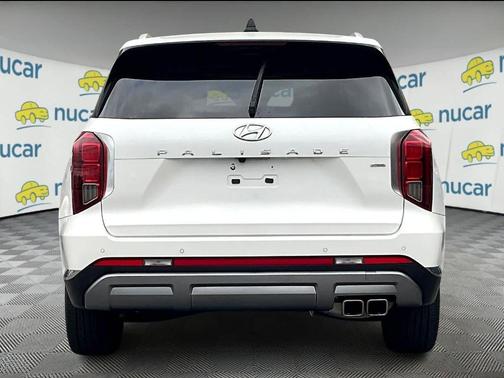 2024 Hyundai PALISADE Limited