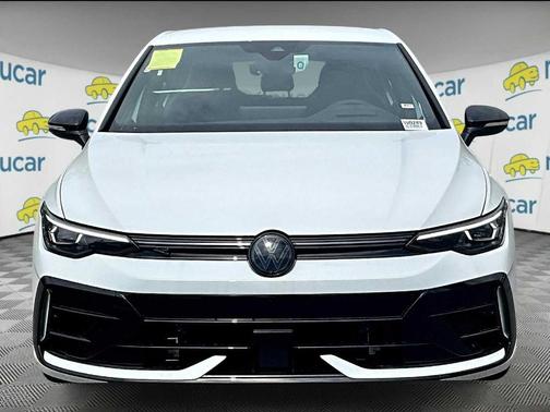 2025 Volkswagen Golf R 2.0T Black Edition