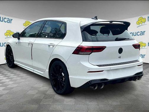 2025 Volkswagen Golf R 2.0T Black Edition
