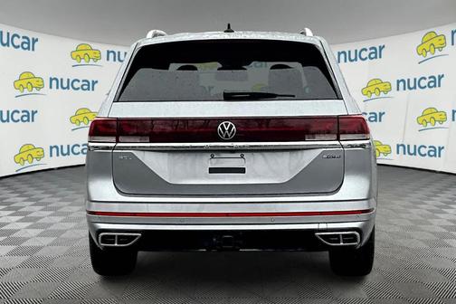 2025 Volkswagen Atlas 2.0T SEL Premium R-Line