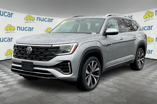 2025 Volkswagen Atlas 2.0T SEL Premium R-Line